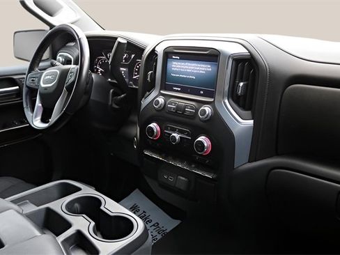 Used 2021 GMC Sierra 1500 Elevation image 17