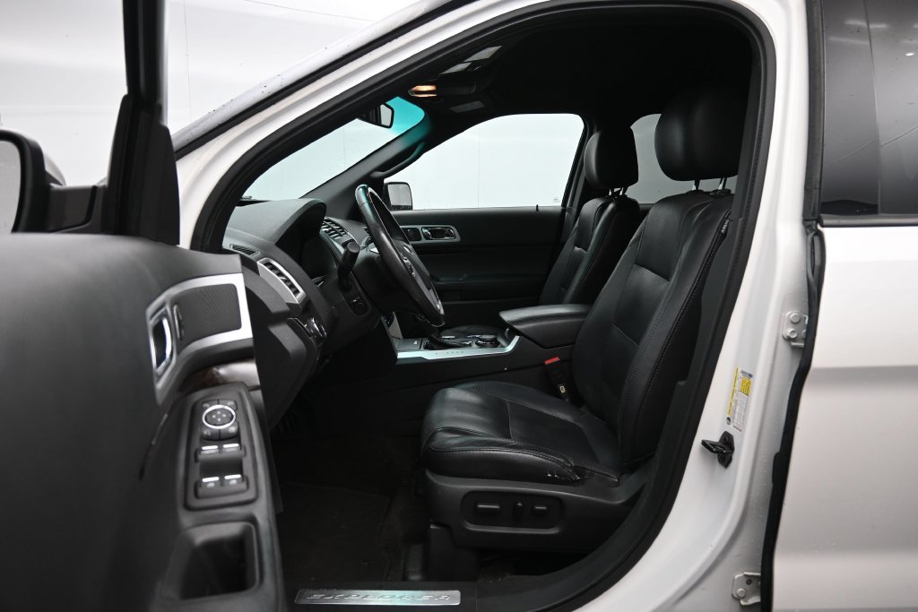 Used 2013 Ford Explorer Limited AWD/4WD image 21