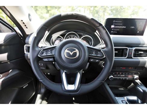Used 2024 MAZDA CX-5 Carbon Edition AWD/4WD image 13