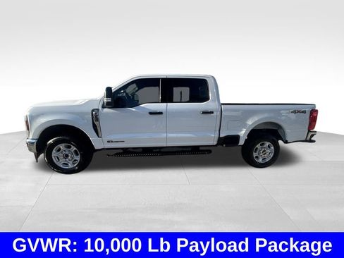 Certified 2025 Ford F250 XLT image 8