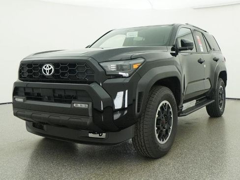 New 2026 Toyota 4Runner TRD Off-Road Premium image 6