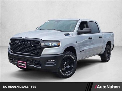 New 2026 RAM 1500 Warlock AWD/4WD image 1
