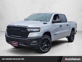 New 2026 RAM 1500 Warlock AWD/4WD video 1