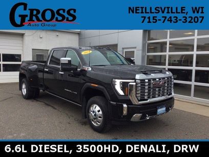 Certified 2024 GMC Sierra 3500 Denali w/ Denali Reserve Package