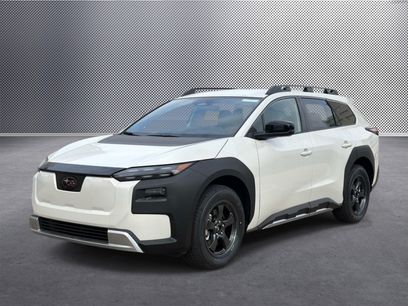 New 2026 Subaru Trailseeker w/ Interior Protection Package