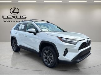 Used 2024 Toyota RAV4 XLE Premium w/ Weather Package AWD/4WD video 4