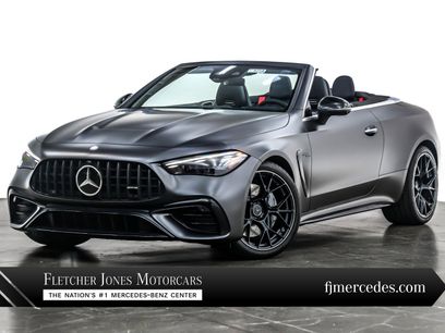 New 2026 Mercedes-Benz CLE 53 AMG 4MATIC Cabriolet