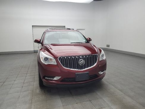 Used 2017 Buick Enclave Leather w/ Enclave Sport Touring Edition AWD/4WD image 14