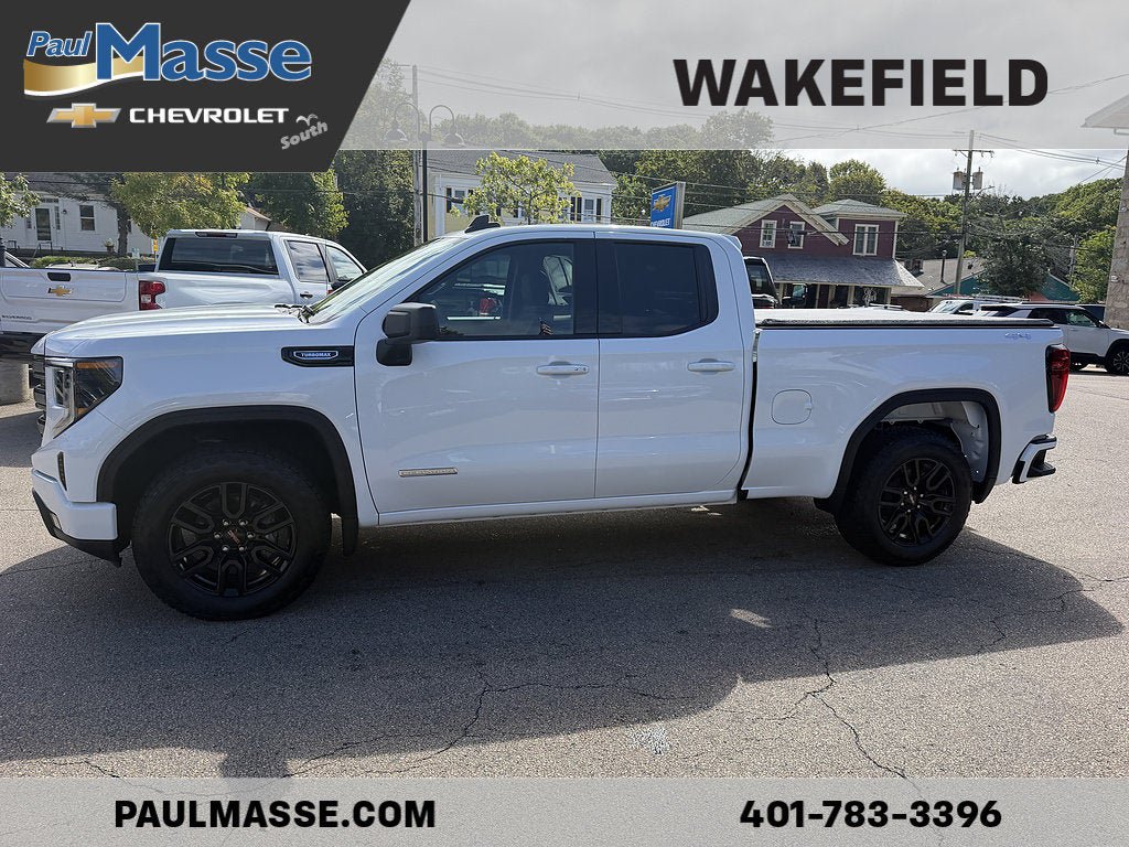 Used 2026 GMC Sierra 1500 Elevation AWD/4WD image 6