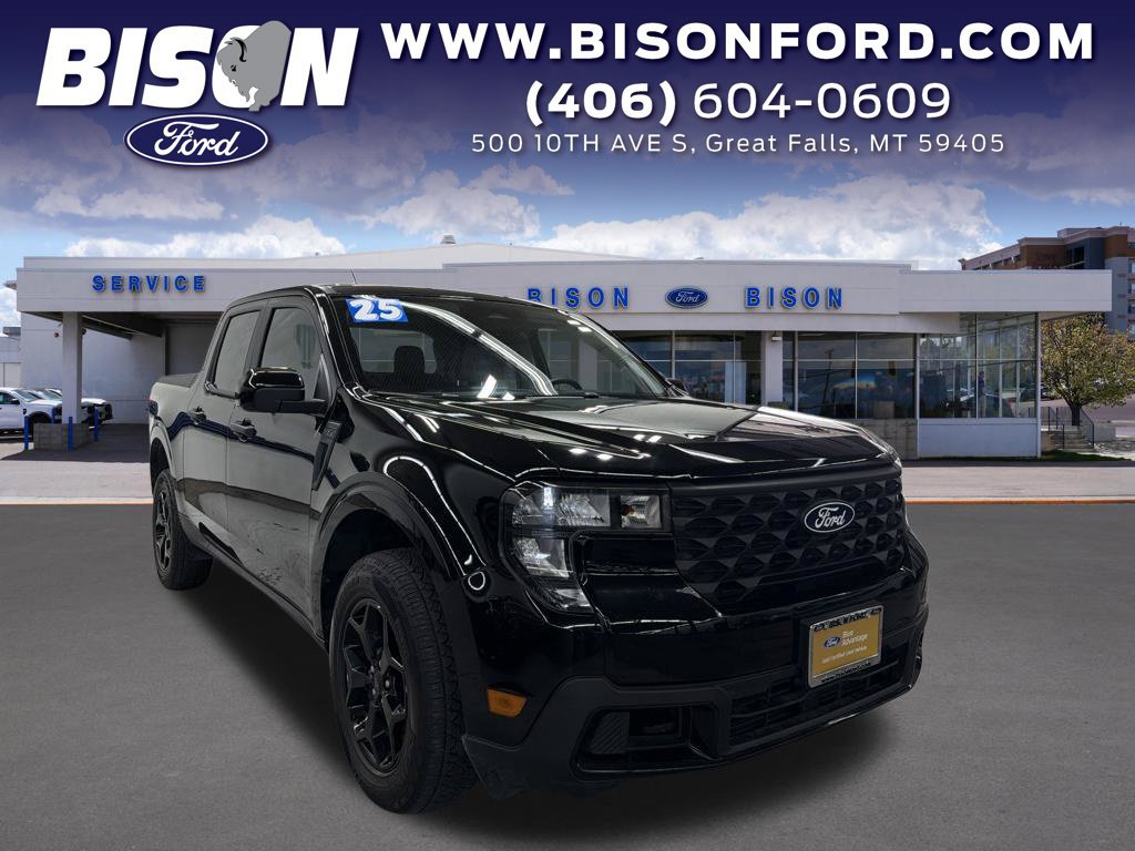 Used 2025 Ford Maverick XLT w/ XLT Luxury Package AWD/4WD 360° Tour