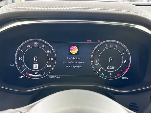 Used 2026 Jaguar F-PACE R-Dynamic S image 18