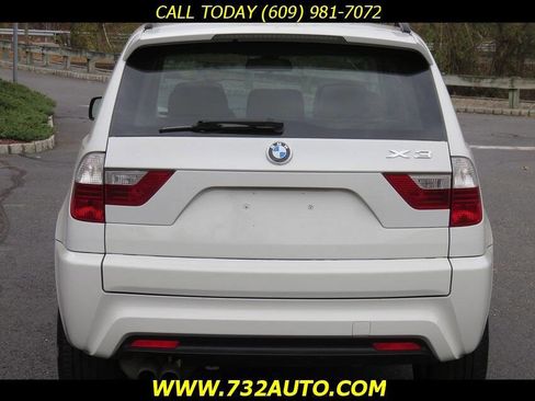 Used 2008 BMW X3 3.0si w/ Premium Pkg image 8