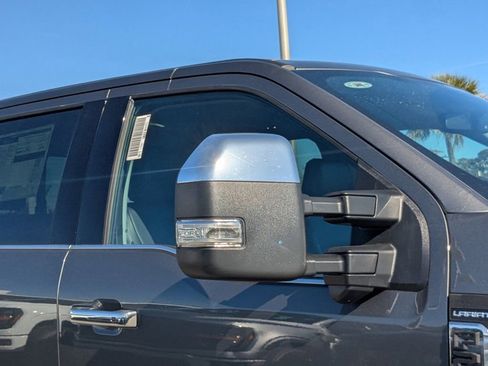 New 2026 Ford F250 Lariat w/ Chrome Package image 12