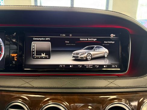 Used 2016 Mercedes-Benz Maybach S 600 image 26