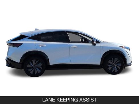 Used 2025 Nissan Ariya FWD image 6