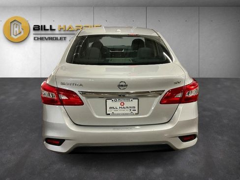 Used 2017 Nissan Sentra SV w/ Protection Package image 11