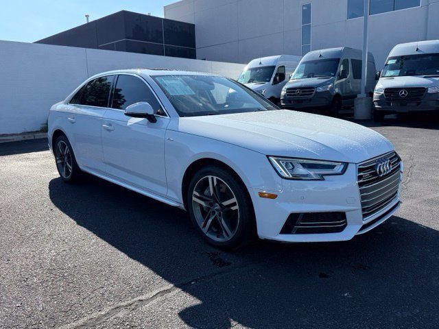 Used 2017 Audi A4 2.0T Premium Plus AWD/4WD image 8
