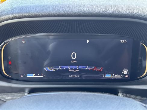 Used 2024 Jeep Wagoneer L Series II w/ Flexible Seating Group image 33