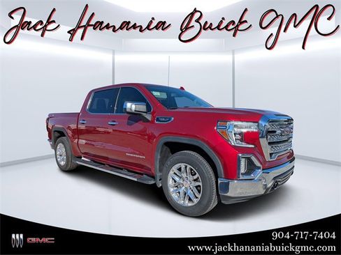 Used 2020 GMC Sierra 1500 SLT w/ SLT Premium Package image 1