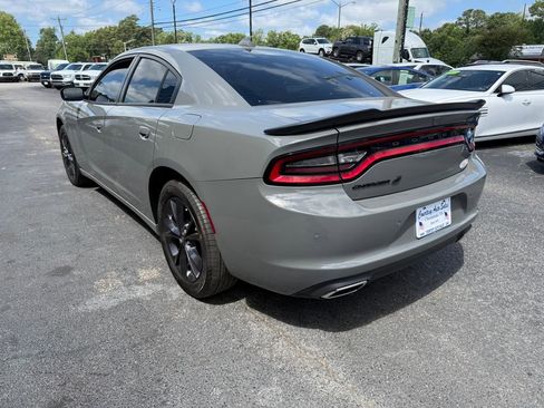 Used 2023 Dodge Charger SXT w/ Blacktop Package AWD/4WD image 9