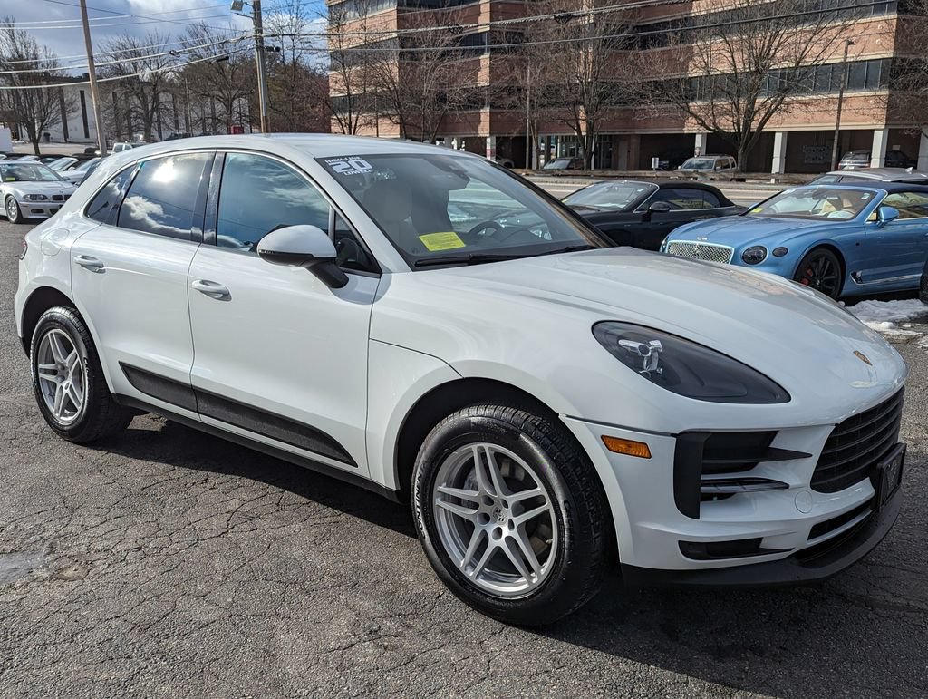 Used 2020 Porsche Macan AWD/4WD image 5