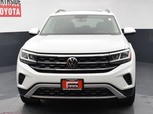 Used 2023 Volkswagen Atlas SE AWD/4WD image 7