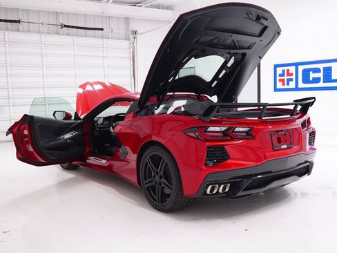 New 2026 Chevrolet Corvette Stingray Coupe w/ 1LT RWD image 44