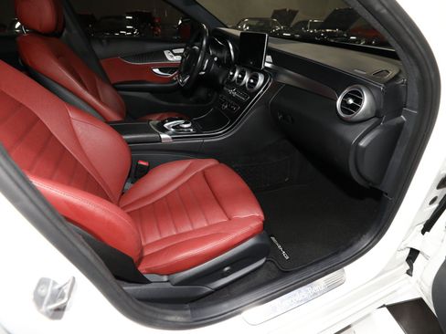 Used 2017 Mercedes-Benz C 300 4MATIC Sedan image 36