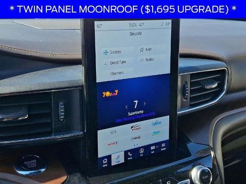 Certified 2023 Ford Explorer King Ranch w/ Technology Package image 19