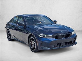 Certified 2023 BMW 330i xDrive Sedan w/ M Sport Package video 3