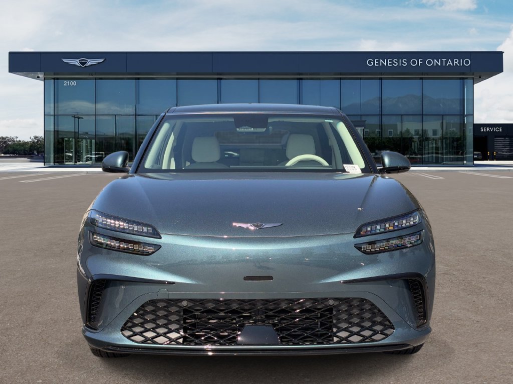 New 2027 Genesis GV60 RWD image 3