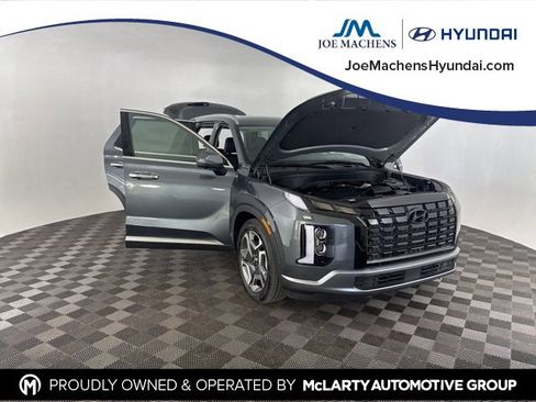 Certified 2025 Hyundai Palisade Limited image 21