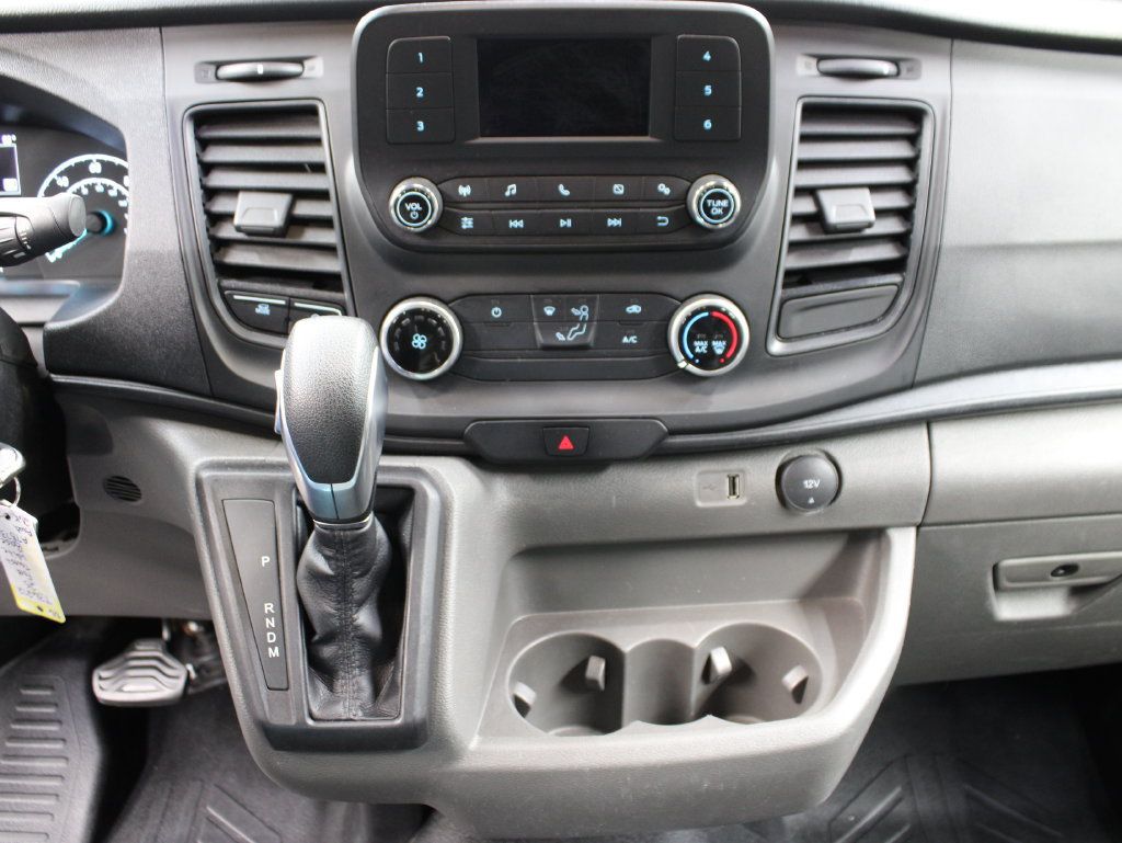 Used 2025 Ford Transit 250 148 High Roof Extended AWD w/ Load Area Protection Package image 18