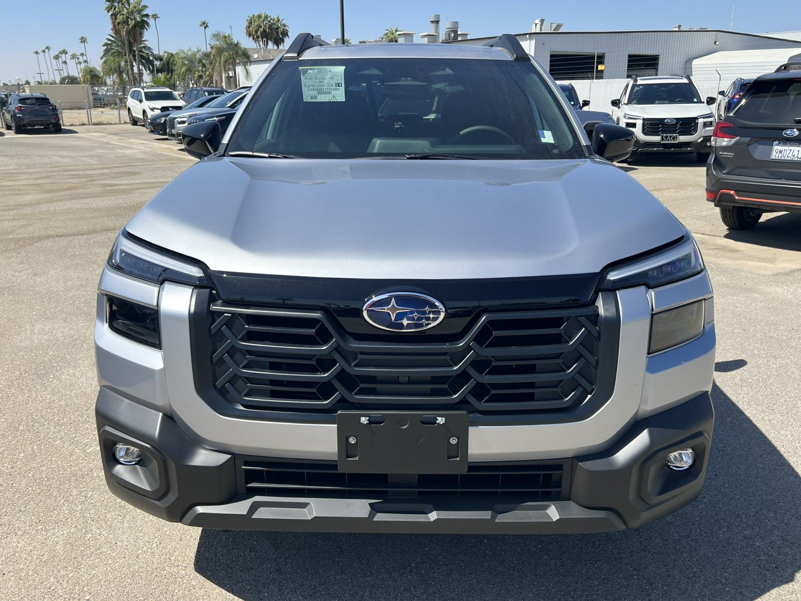 New 2026 Subaru Outback Limited XT AWD/4WD image 2