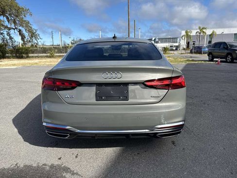 Used 2023 Audi A5 2.0T Prestige w/ S Line Interior Package image 5