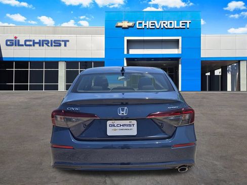 Used 2025 Honda Civic Sport image 7