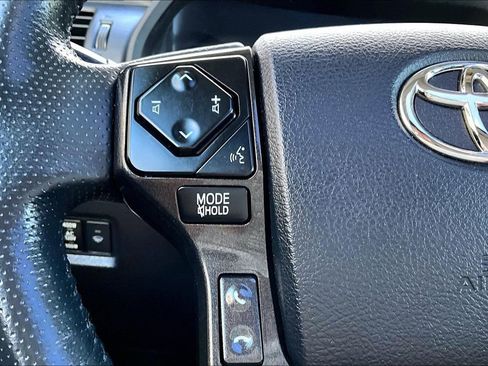 Certified 2023 Toyota 4Runner TRD Off-Road Premium w/ Off Road Premium Plus Package AWD/4WD image 12