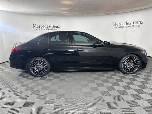 Certified 2023 Mercedes-Benz C 300 Sedan image 8
