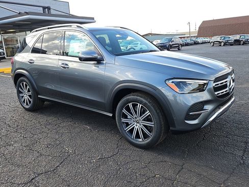 New 2026 Mercedes-Benz GLE 350 4MATIC image 10