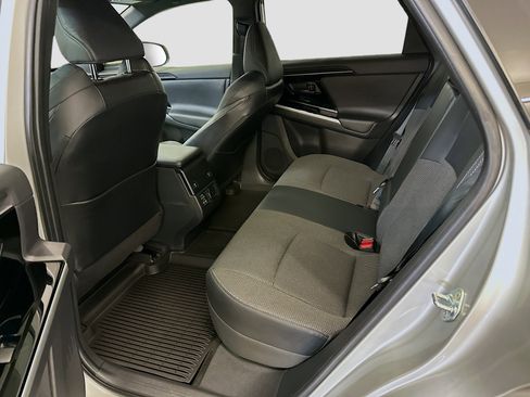 Used 2024 Toyota bZ4X XLE w/ Weather Package image 30