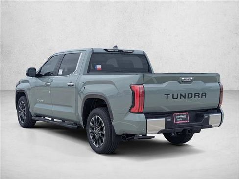 New 2026 Toyota Tundra Limited RWD image 9