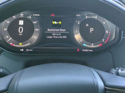 Used 2023 Land Rover Range Rover Sport SE Dynamic AWD/4WD image 8