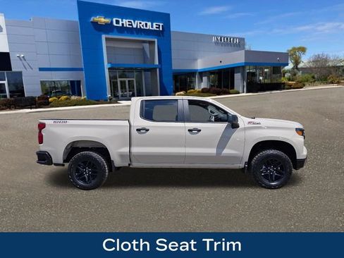 Used 2026 Chevrolet Silverado 1500 Custom Trail Boss AWD/4WD image 27