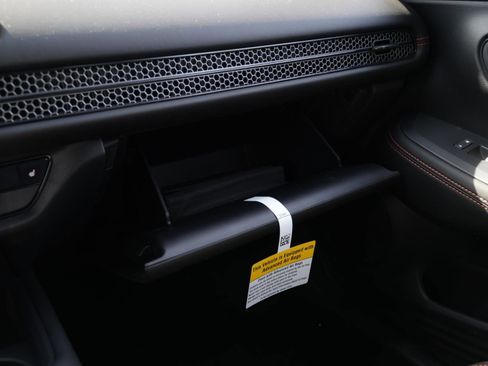 New 2026 Honda HR-V Sport image 27