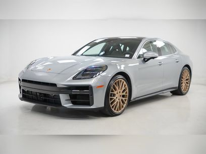 Certified 2024 Porsche Panamera 4