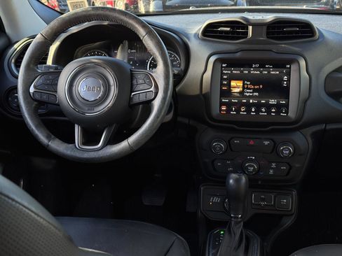 Used 2019 Jeep Renegade Limited w/ UConnect 8.4 Nav Group image 26