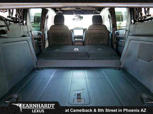 Used 2024 Ford Bronco Big Bend AWD/4WD image 29