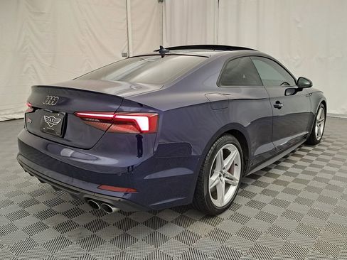 Used 2018 Audi S5 Prestige w/ S Sport Package image 4