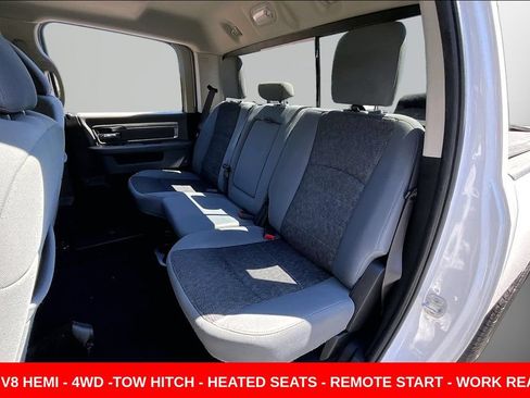 Used 2019 RAM 1500 Big Horn AWD/4WD image 22