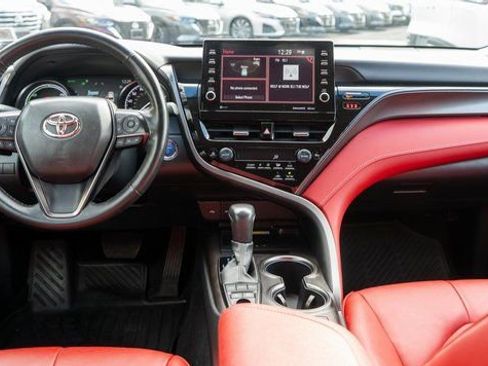 Used 2024 Toyota Camry XSE w/ Cold Weather Package image 15